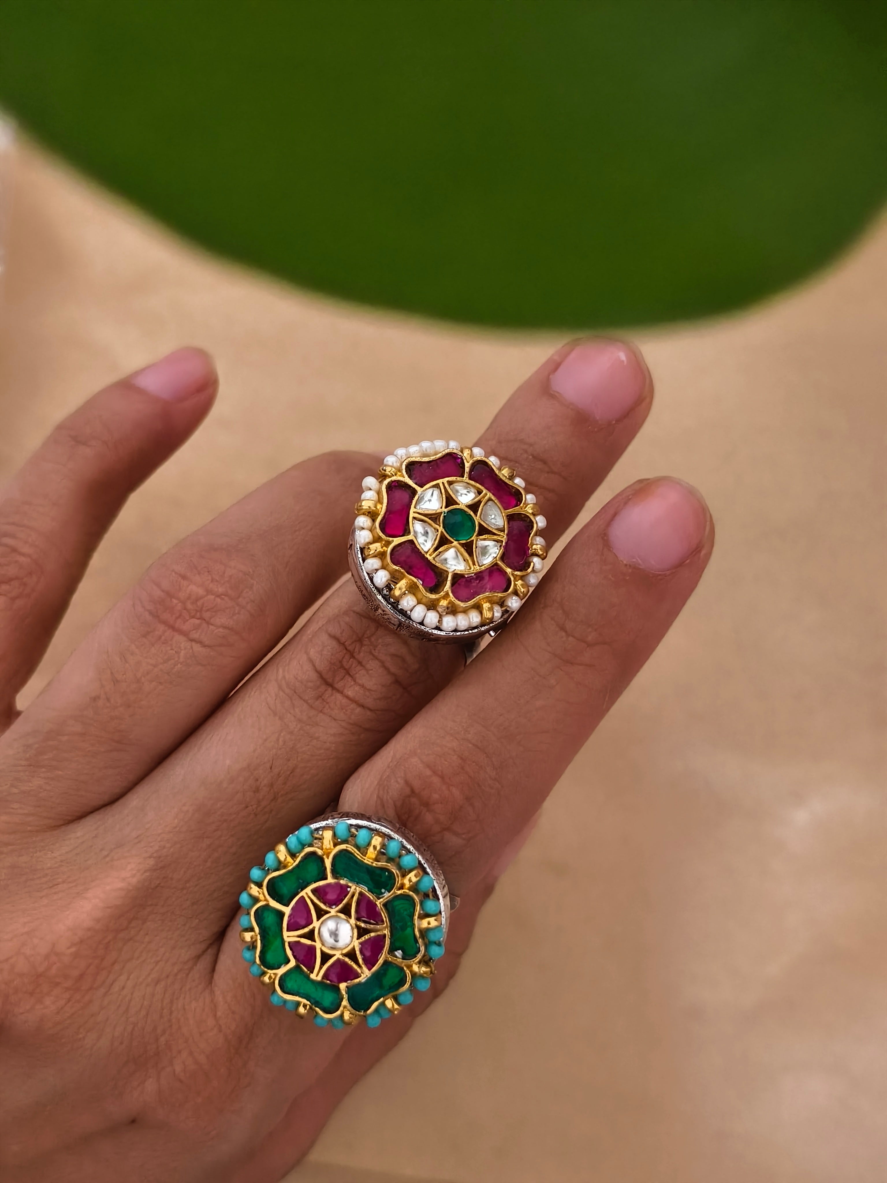 Sneha Ring