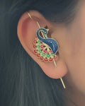 Moyna Needle Earcuff