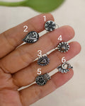 Botum Pierced Nose pins