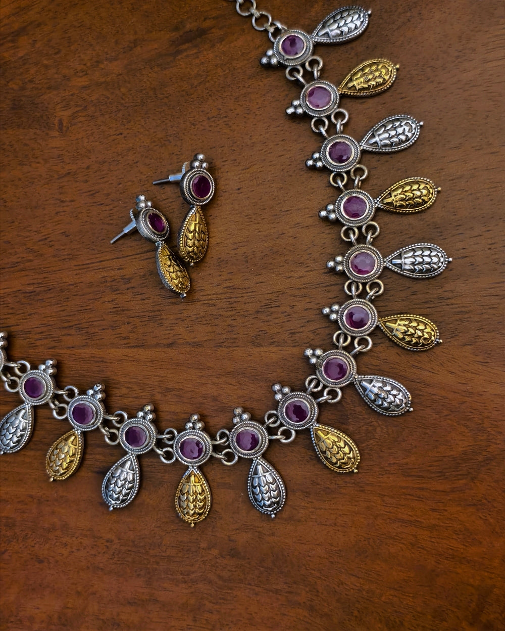 Grisha Necklace