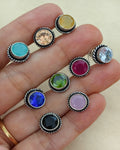 Dhriti Stone Stud