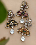Anika Statement Earring