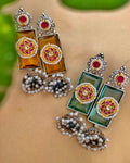 Vamakshi Kundan Earring