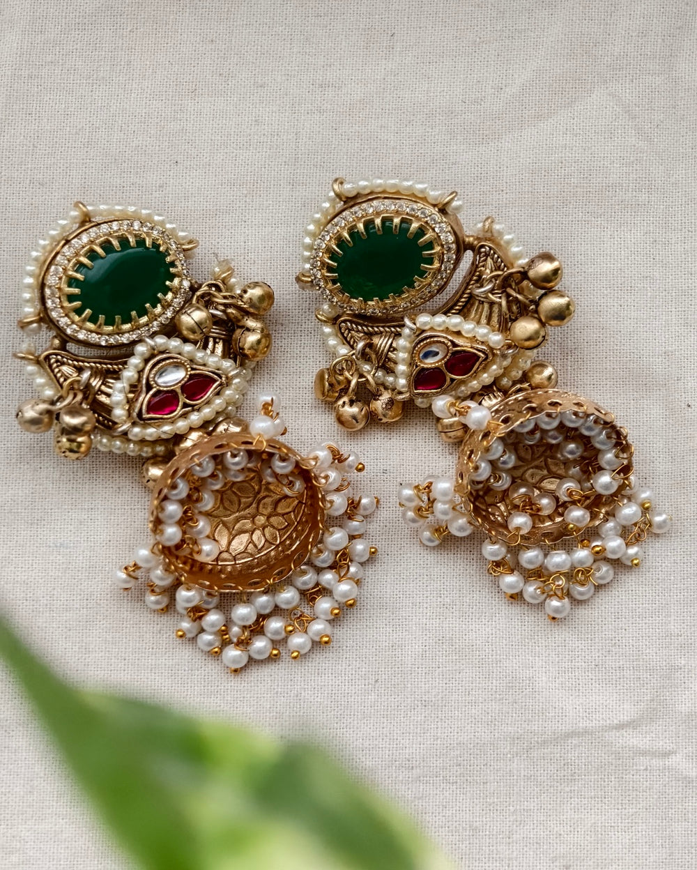 Bhoomika Handmade Earring