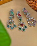 Tanya Statement Earrings