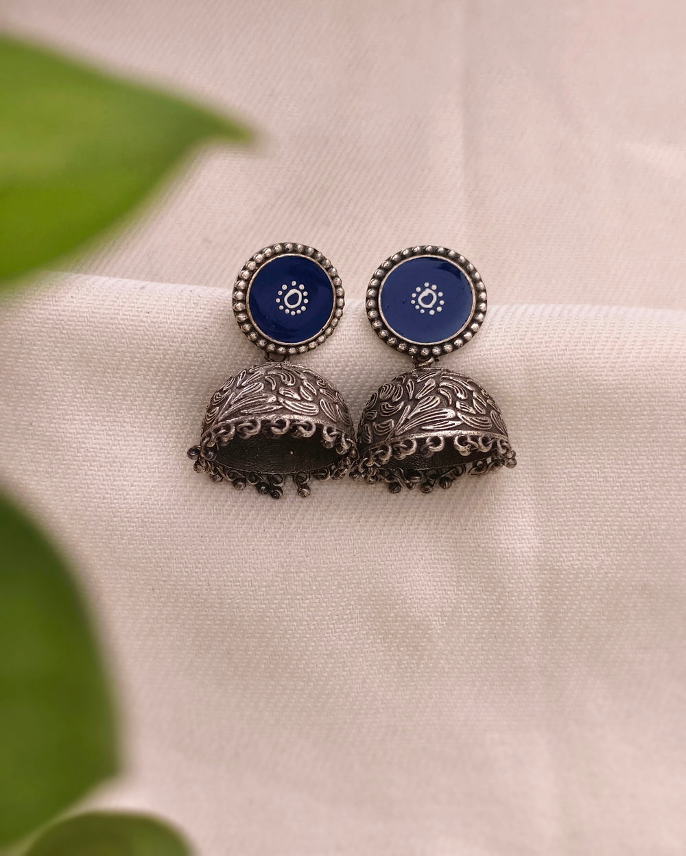 Farida Meenakari Jhumki
