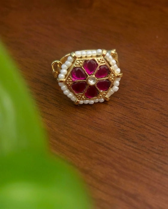 Tamanna Golden Ring