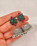 Latika Stone Jhumki