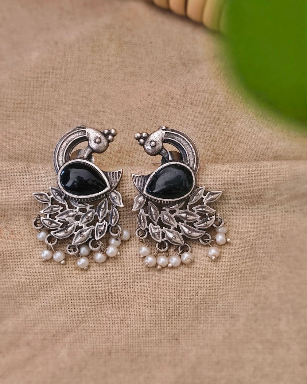 Bhavanya Stone Studs