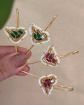 Janya Needle Earcuff