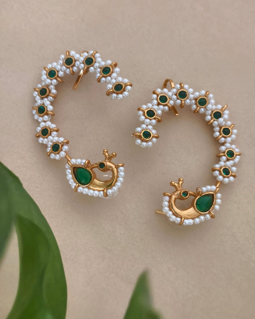 Yamini Earcuff