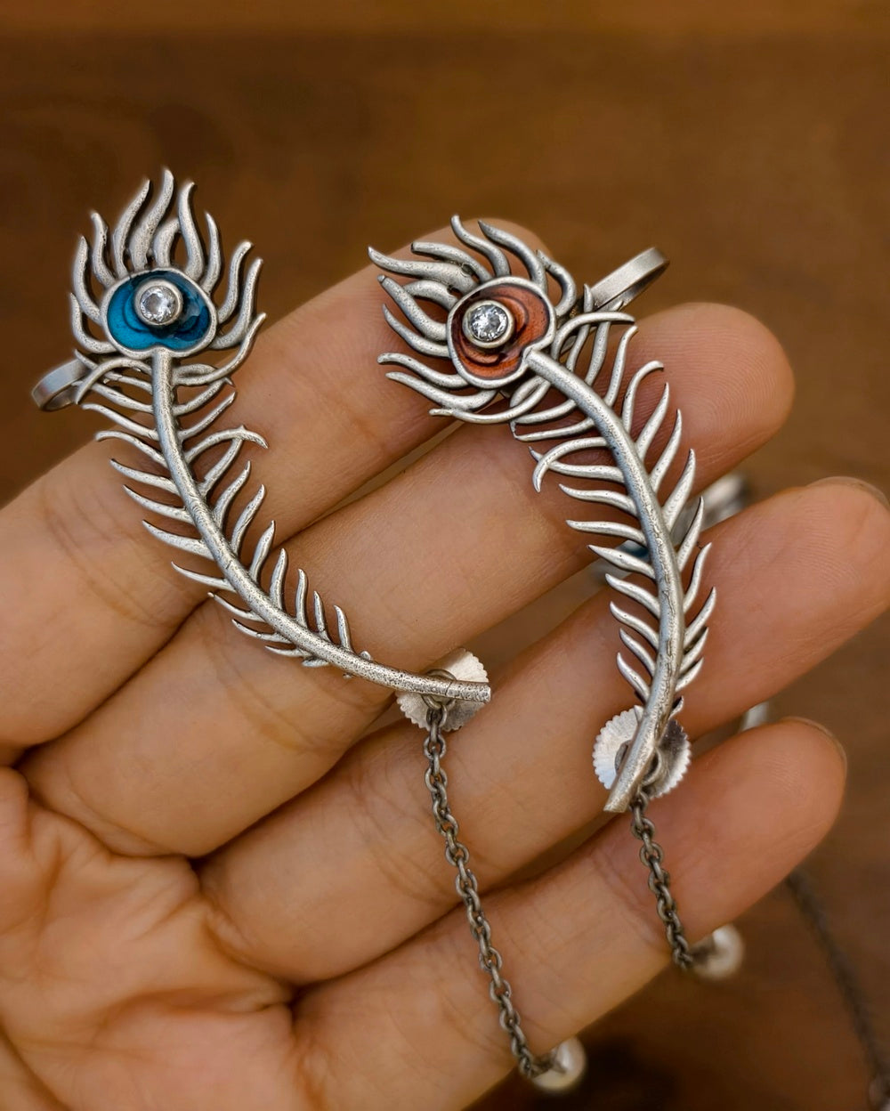 Morpankh Earcuff