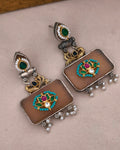 Anupama Kundan Earrings