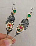 Nitara Needle Earcuff