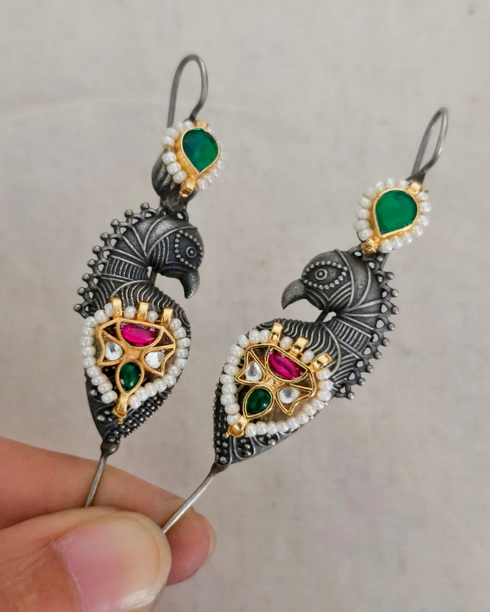 Nitara Needle Earcuff