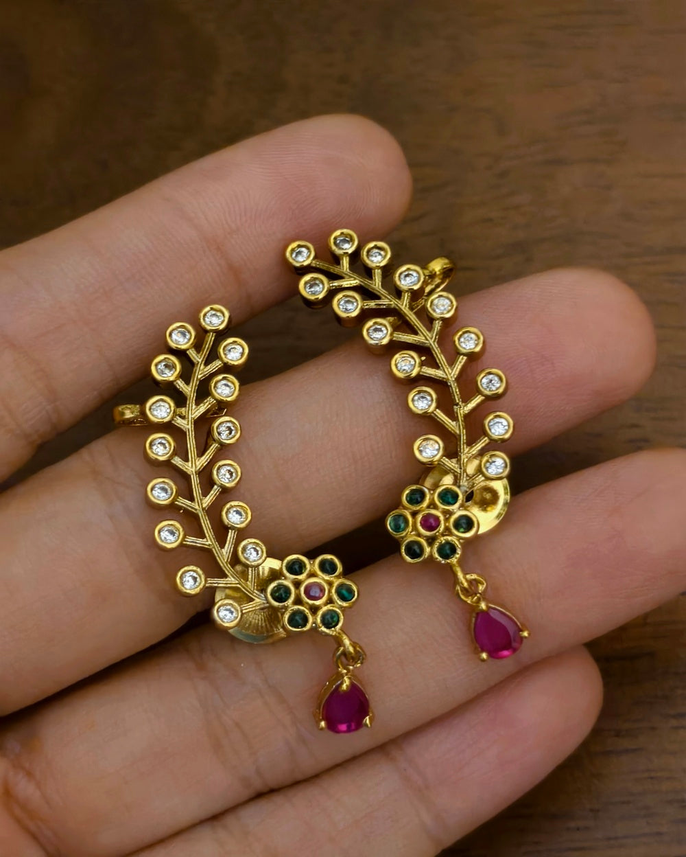 Suhani Climber Earcuff