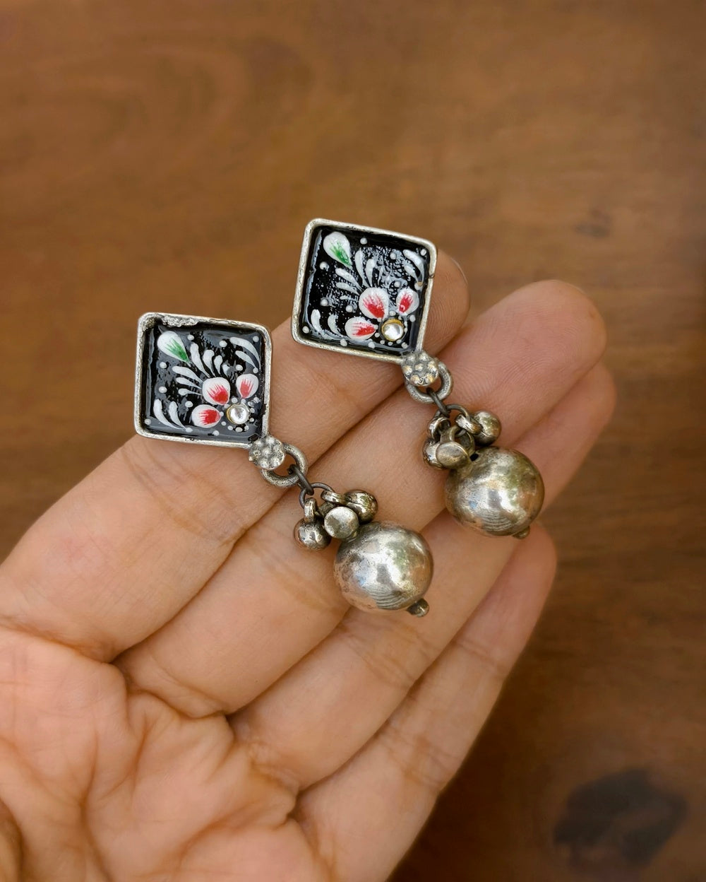 Dhristi Meenakari Dangler