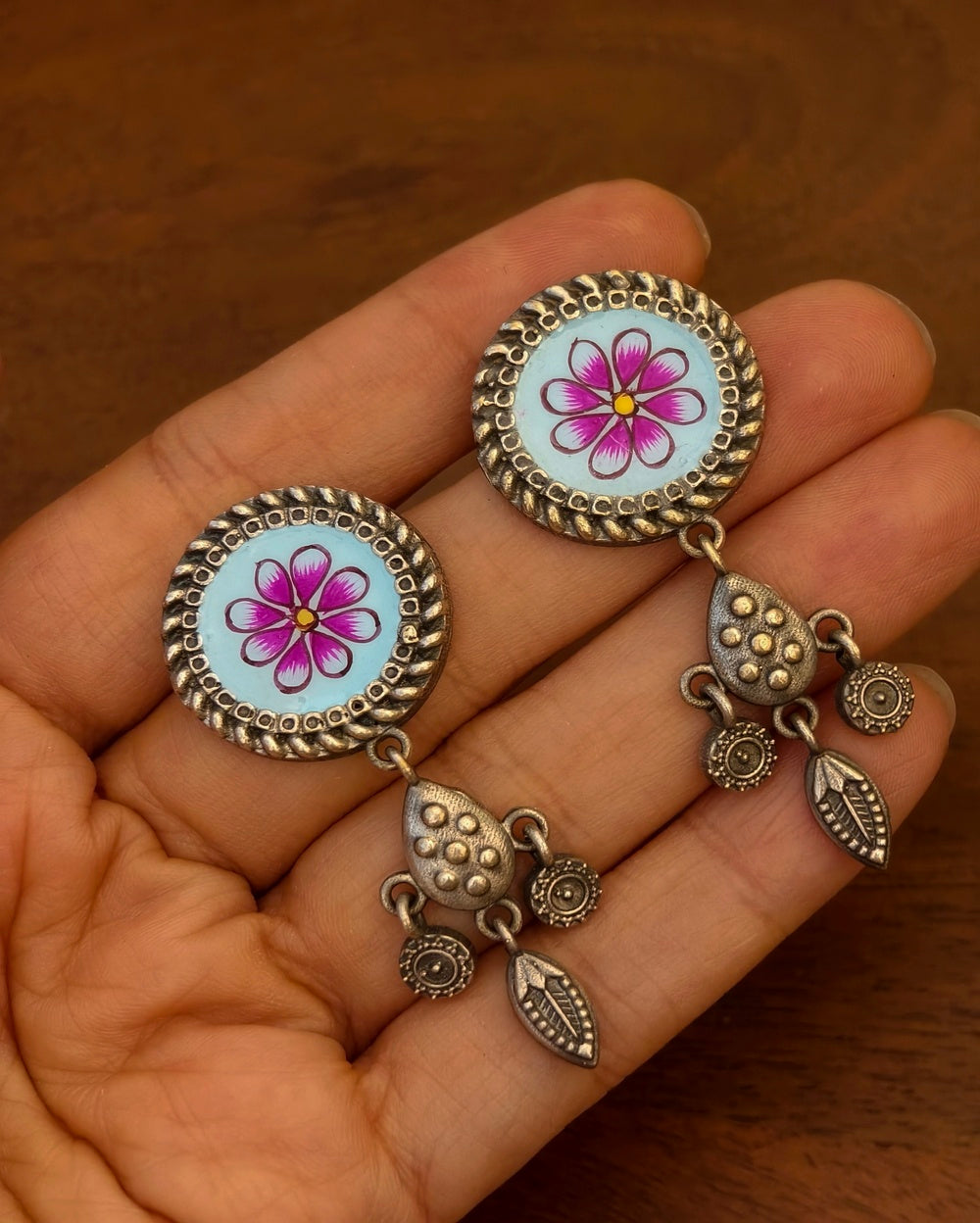 Arpita Meenakari Dangler