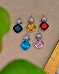 Eshani Stone Studs