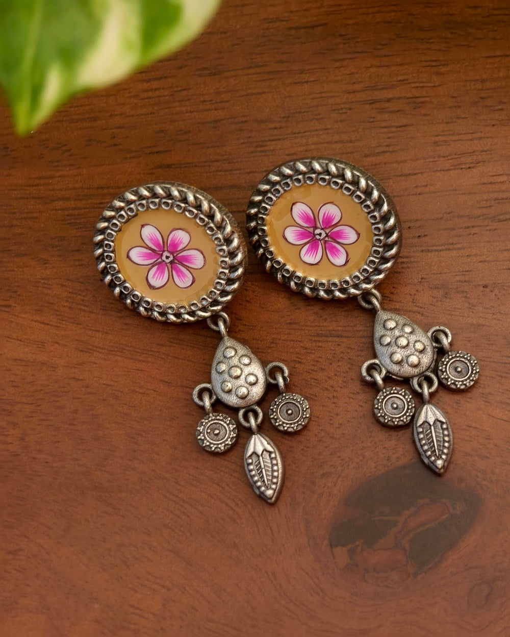 Arpita Meenakari Dangler