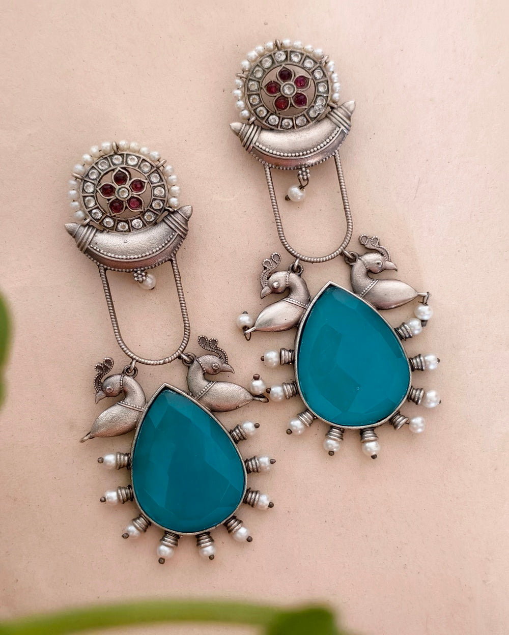 Ritvika Stone Danglers