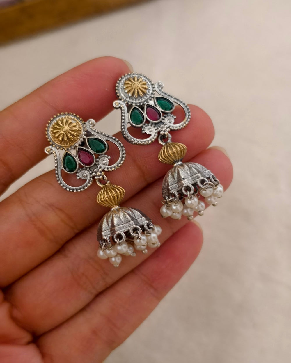 Binita Dualtone Jhumki