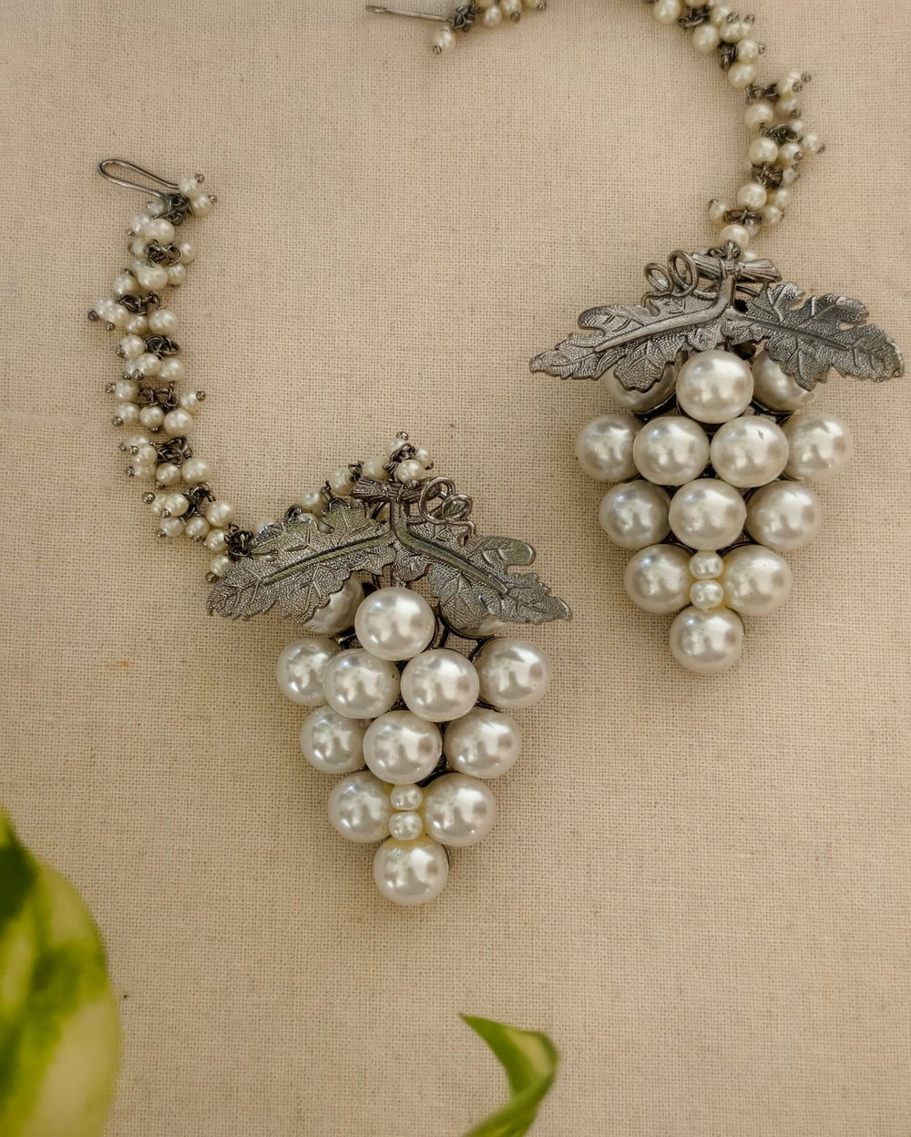Saadia Statement Earring