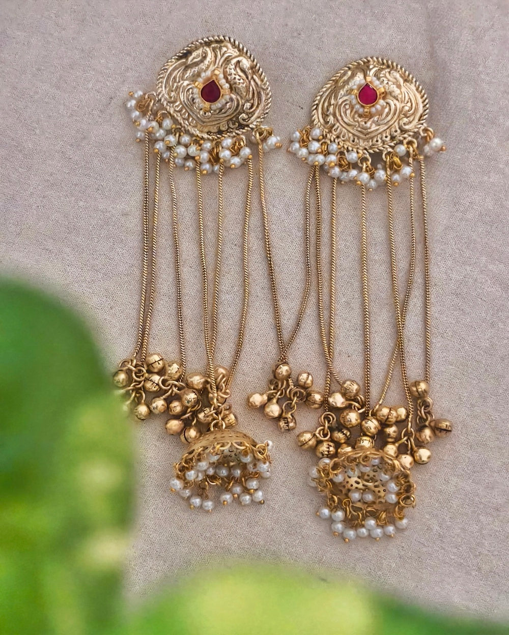 Tahira Kashmiri Earring
