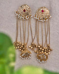 Tahira Kashmiri Earring