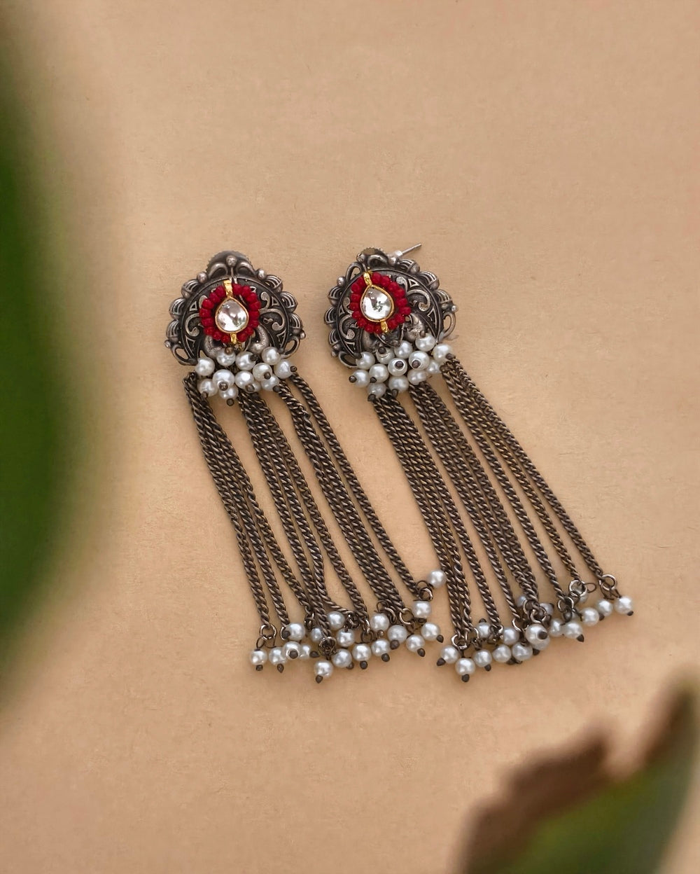 Kamna Kundan Earring