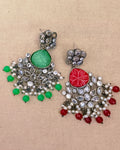 Dhvitha Stone Danglers