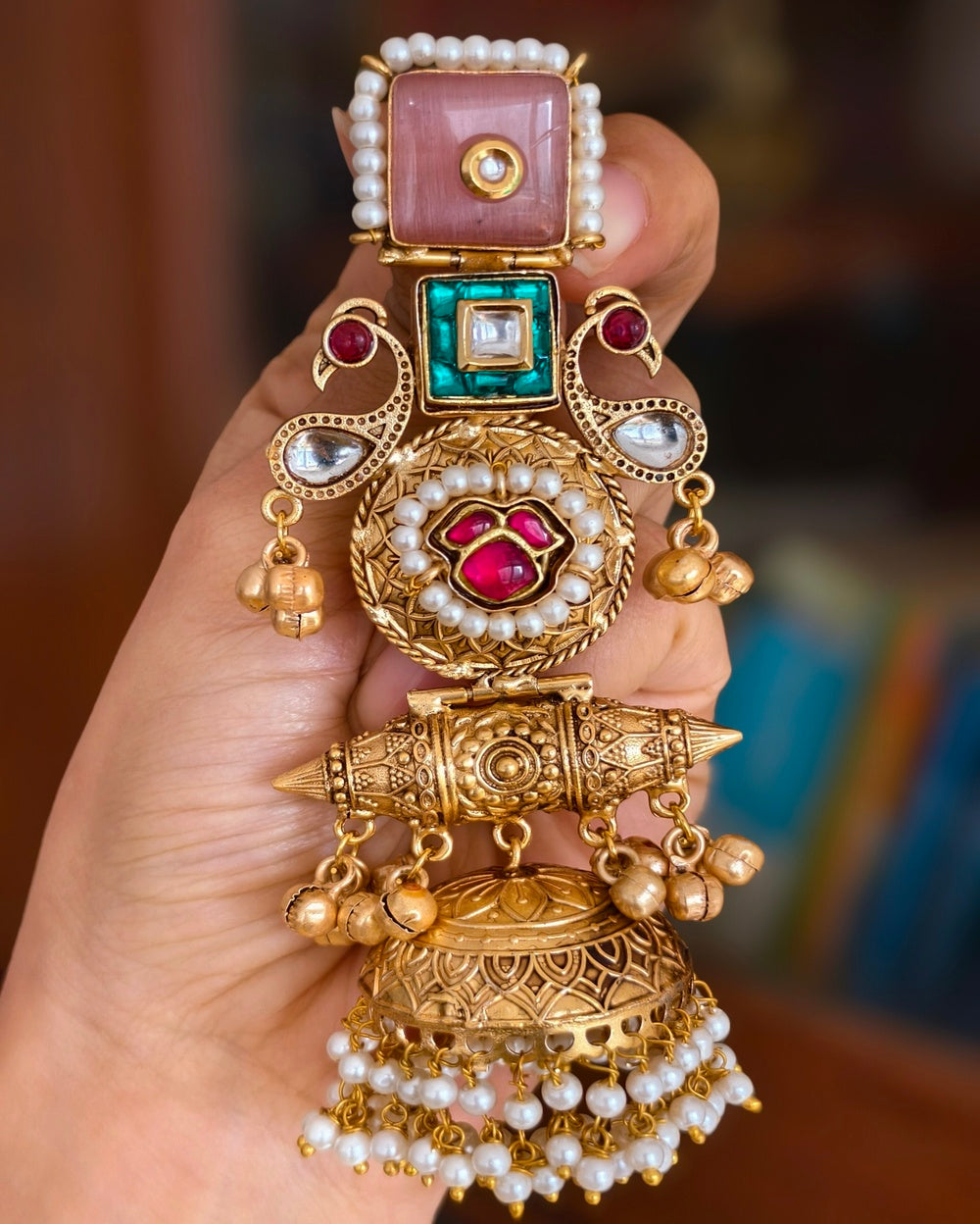 Devika Jhumka