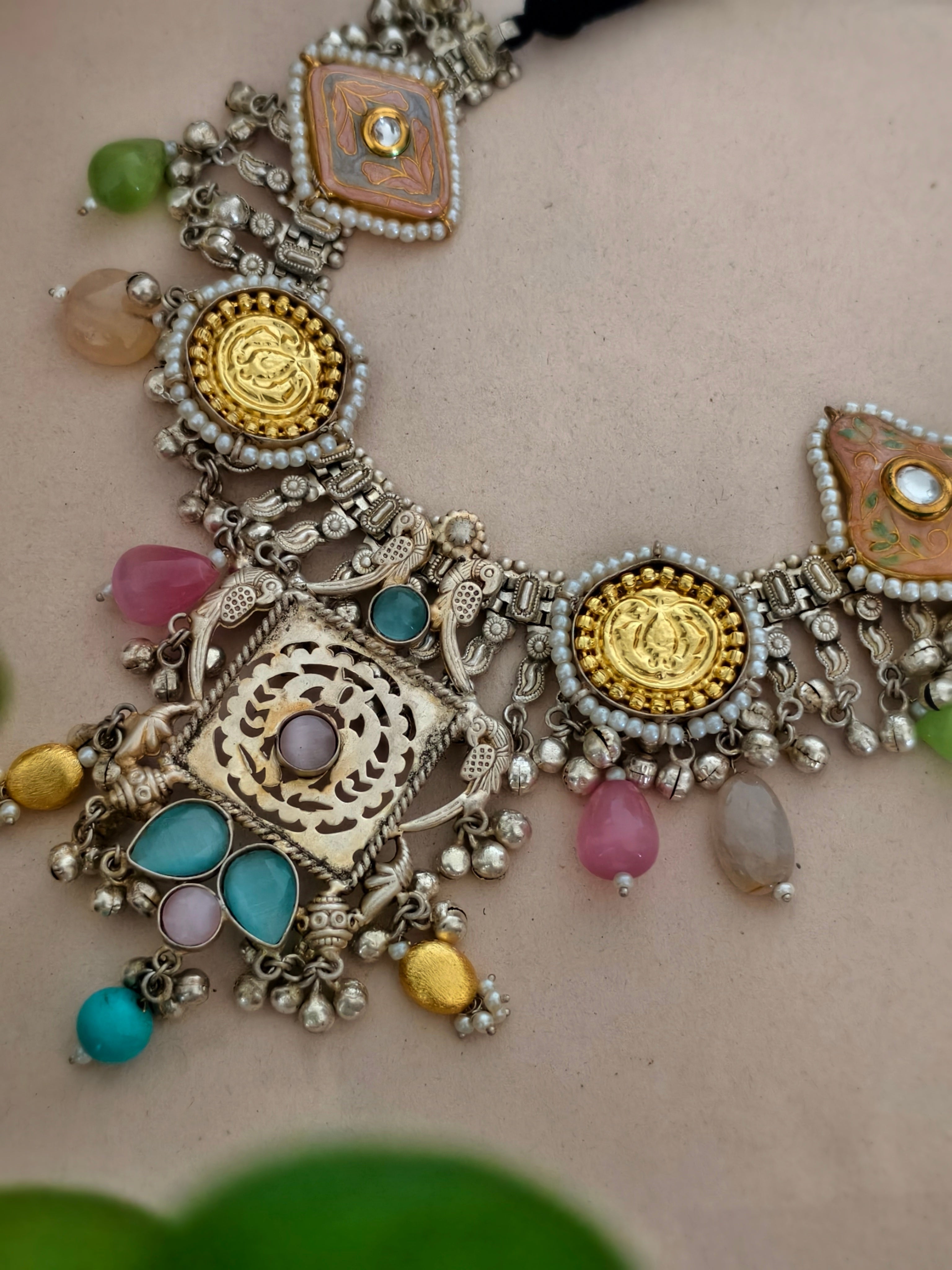 Rashi Handmade Necklace
