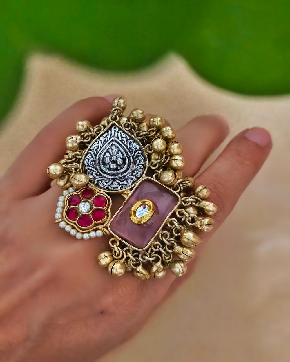 Simran Ring