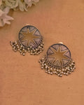 Anvi Round Stud